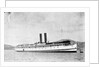 Short sea passenger vessel 'Taishan' (Br, 1913) for river purposes only by unknown
