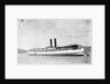 Short sea passenger vessel 'Taishan' (Br, 1913) for river purposes only by unknown