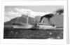 The 'Umgeni' (Br, 1938) in Cape Town harbour by unknown