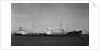 T2-SE-Al tanker 'Ambronia'  (Italy, 1943), ex 'Balls Bluff', off Cape Town by Unknown