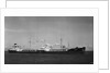 T2-SE-Al tanker 'Ambronia'  (Italy, 1943), ex 'Balls Bluff', off Cape Town by Unknown
