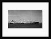 T2-SE-Al tanker 'Ambronia'  (Italy, 1943), ex 'Balls Bluff', off Cape Town by Unknown
