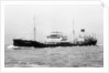 'Broomdale' (Br, 1937) under way by unknown