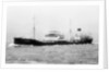 'Broomdale' (Br, 1937) under way by unknown