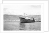 'Henry Dundas' (Br, 1937) in Cape Town Harbour by Anonymous