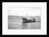 'Henry Dundas' (Br, 1937) in Cape Town Harbour by Anonymous