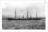 Sarmatian' (Br, 1871) passenger/cargo liner J & A Allan (Allan Line) by unknown