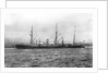 Sarmatian' (Br, 1871) passenger/cargo liner J & A Allan (Allan Line) by unknown
