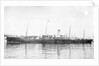 The 'Cheshire' (Br, 1891) under way by unknown