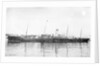 The 'Cheshire' (Br, 1891) under way by unknown