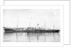 The 'Cheshire' (Br, 1891) under way by unknown