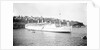'Arandora Star' (Br, 1927) at anchor by unknown