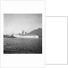 'Arandora Star' (Br, 1927) in Cape Town harbour by unknown