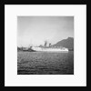 'Arandora Star' (Br, 1927) in Cape Town harbour by unknown