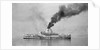The 'Karapara' (Br, 1915) under way as hospital ship No. 36 by unknown