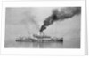 The 'Karapara' (Br, 1915) under way as hospital ship No. 36 by unknown