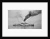 The 'Karapara' (Br, 1915) under way as hospital ship No. 36 by unknown