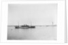 Passenger/cargo liner (British India Steam Nav. Co. Ltd) 'Lunka' (1905) at moorings in Alexandria as an armed boarding steamer, 1915 by unknown