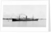 'Tanfield' (Br) at moorings, distant by unknown
