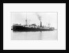 'Clan Mactavish' (Br, 1921), under tow by unknown