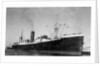 'Clan Mactavish' (Br, 1921), at Beira by unknown