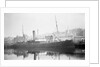 'Skerryvore' (Br, 1898) at quayside, Cork by unknown