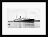 Cunard passenger liner 'Carinthia' (Br, 1925) under way by Unknown