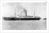 The 'Laconia' (Br, 1922) under way by unknown