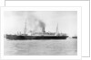 The 'Laconia' (Br, 1922) under way by unknown