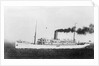 'Port Kingston' (Br,1904) under way by unknown