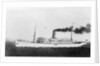 'Port Kingston' (Br,1904) under way by unknown
