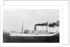'Port Kingston' (Br,1904) under way by unknown
