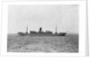 'Bayano' (Br, 1917) under way by Unknown