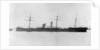 Passenger/cargo liner 'City of London' (Br, 1876), G. Smith & Sons by unknown