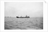 The 'Dynamo' (Br, 1920), under way by unknown