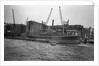 The 'Leeuwarden' (Br, 1929) at Brewers Quay, Upper Pool, River Thames by unknown