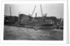 The 'Leeuwarden' (Br, 1929) at Brewers Quay, Upper Pool, River Thames by unknown