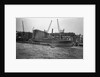 The 'Leeuwarden' (Br, 1929) at Brewers Quay, Upper Pool, River Thames by unknown