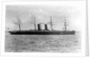 'Oregon' (1883) under way by unknown