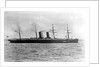 'Oregon' (1883) under way by unknown