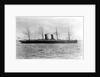 'Oregon' (1883) under way by unknown