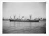 'Speaker' (1943) in Cape Town harbor by Unknown
