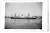'Speaker' (1943) in Cape Town harbor by Unknown