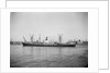 'Speaker' (1943) in Cape Town harbor by Unknown
