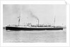 Oropesa' (Br, 1920) underway by unknown
