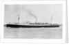 Oropesa' (Br, 1920) underway by unknown