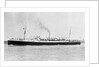 Oropesa' (Br, 1920) underway by unknown