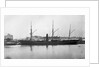 SS 'Simla' near the Outer Dock at Southampton by unknown