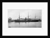SS 'Simla' near the Outer Dock at Southampton by unknown