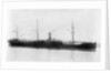 Cargo liner 'Yarrawonga' (Br, 1891), W. Lund (Blue Anchor Line) by unknown